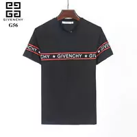 givenchy t-shirt en short sleeves givenchy star line